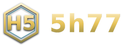 5h77 logo
